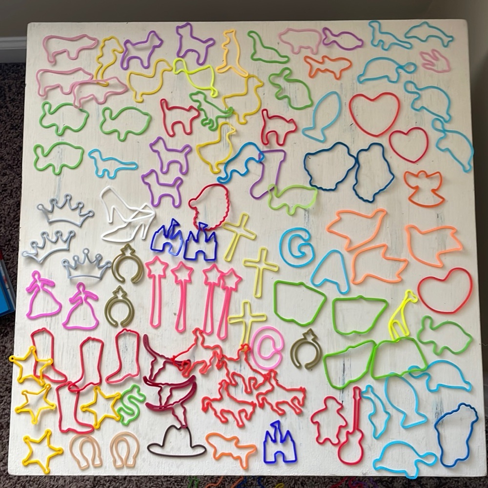 133 SILLY BANDZ!!!